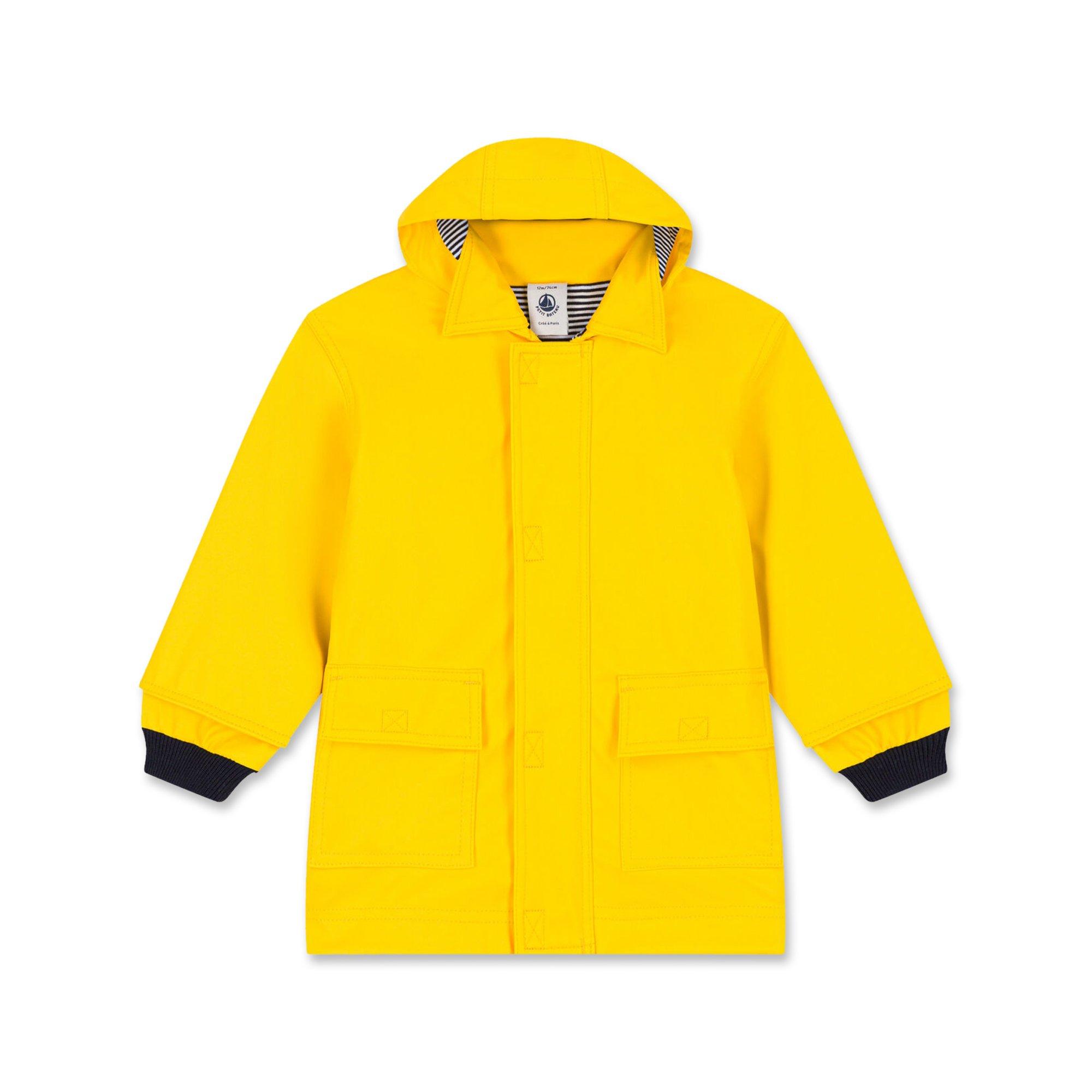 PETIT BATEAU Regenjacke