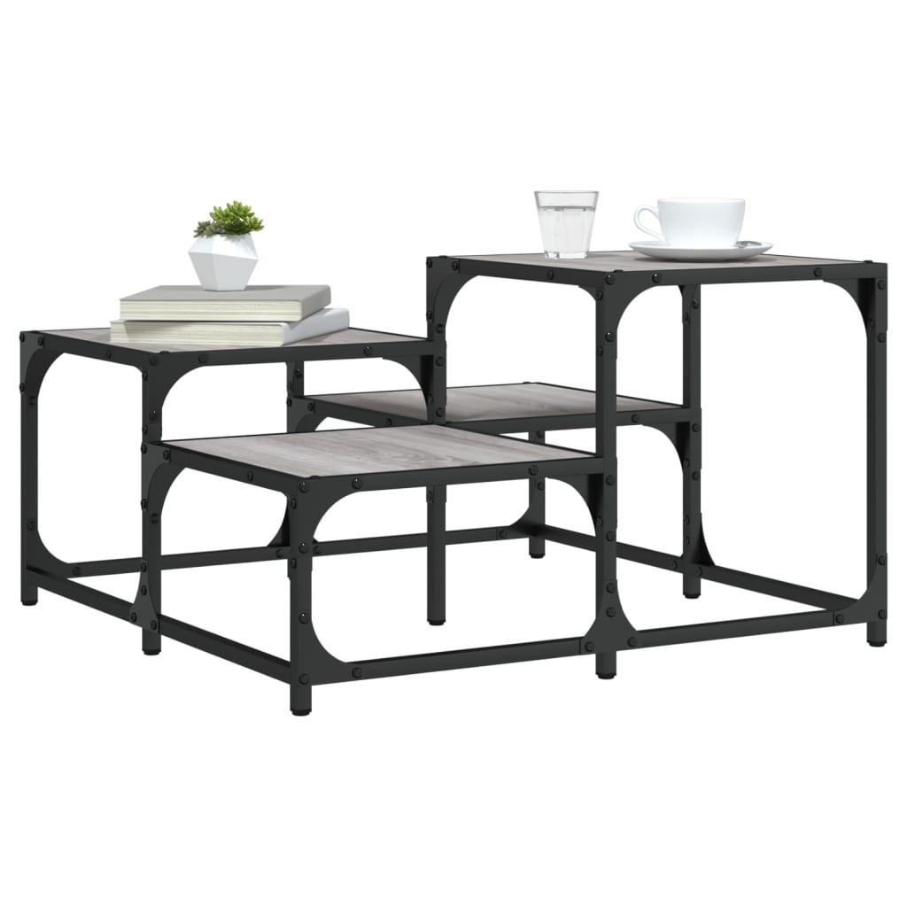 VidaXL Couchtisch holzwerkstoff