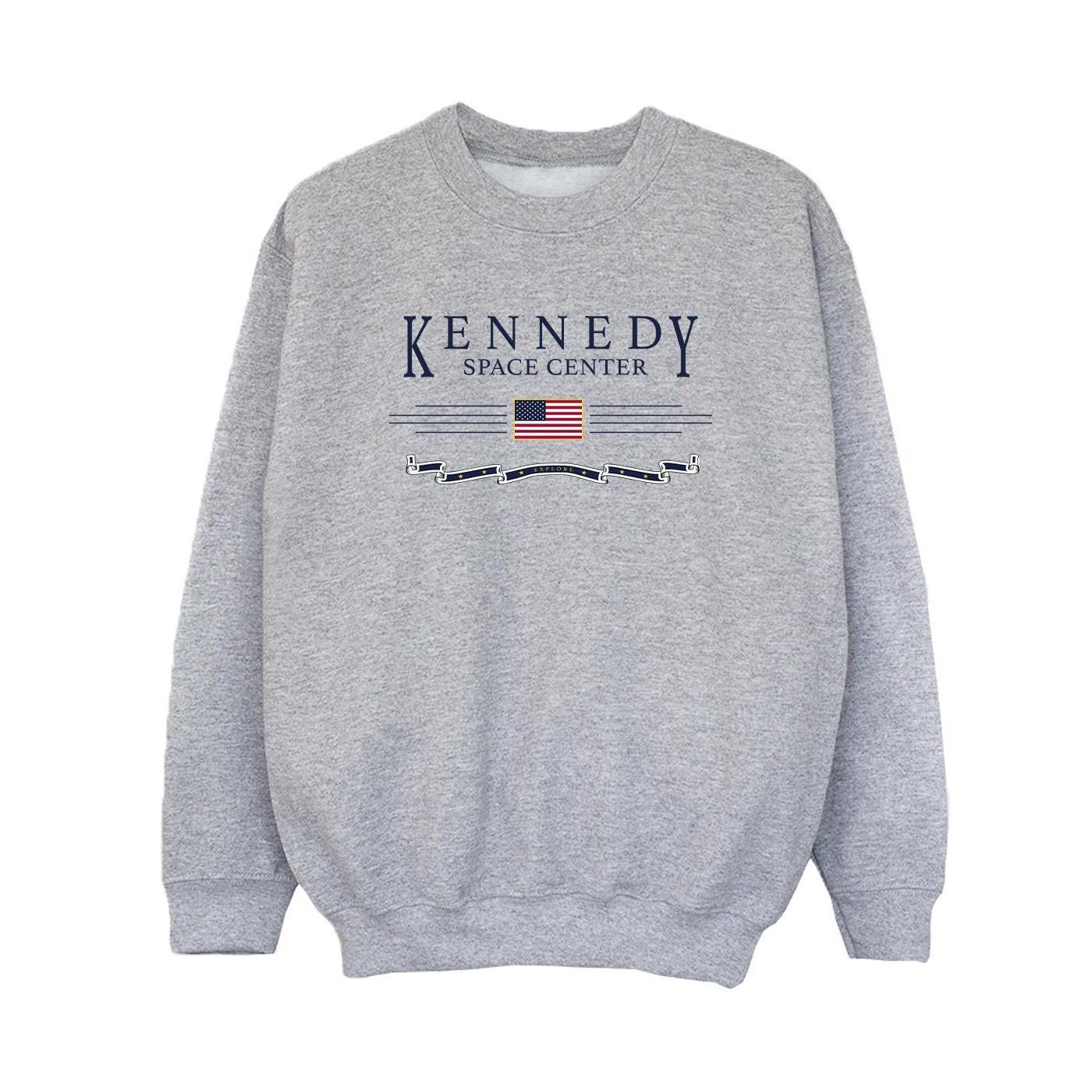 Nasa Kennedy Space Centre Explore Sweatshirt