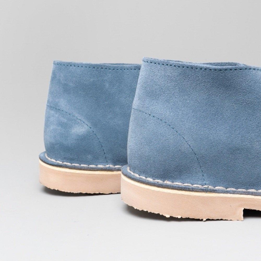 Roamers Desert Boots Wüstenstiefel Schuhe, Wildleder, ungefüttert
