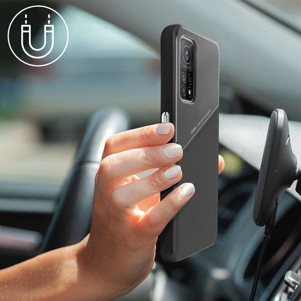 Avizar Xiaomi Mi 10T / 10T Pro Hülle Schwarz