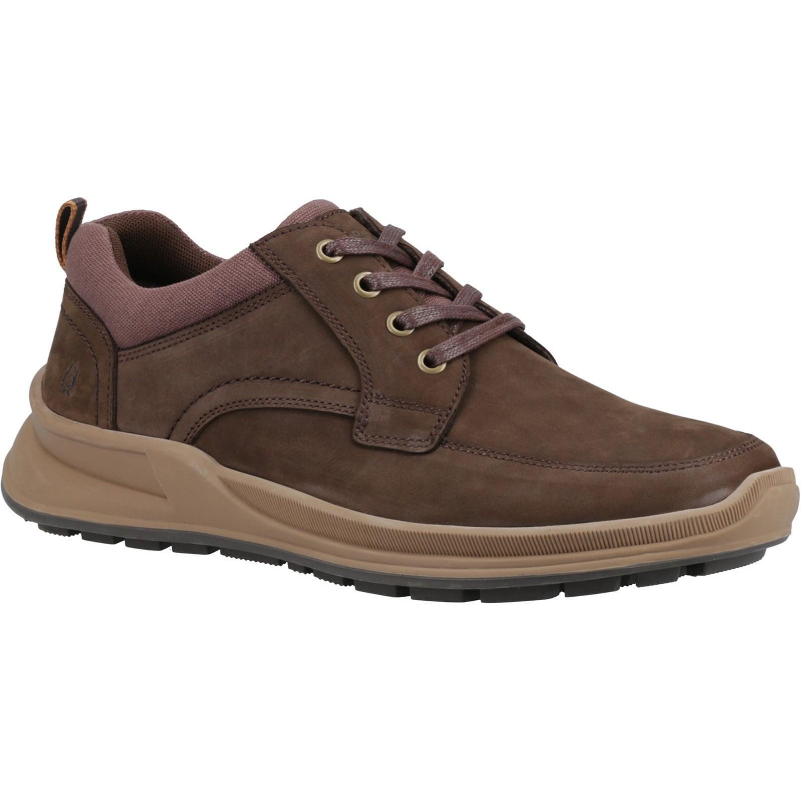 Hush Puppies Sneaker Adam, Nubukleder