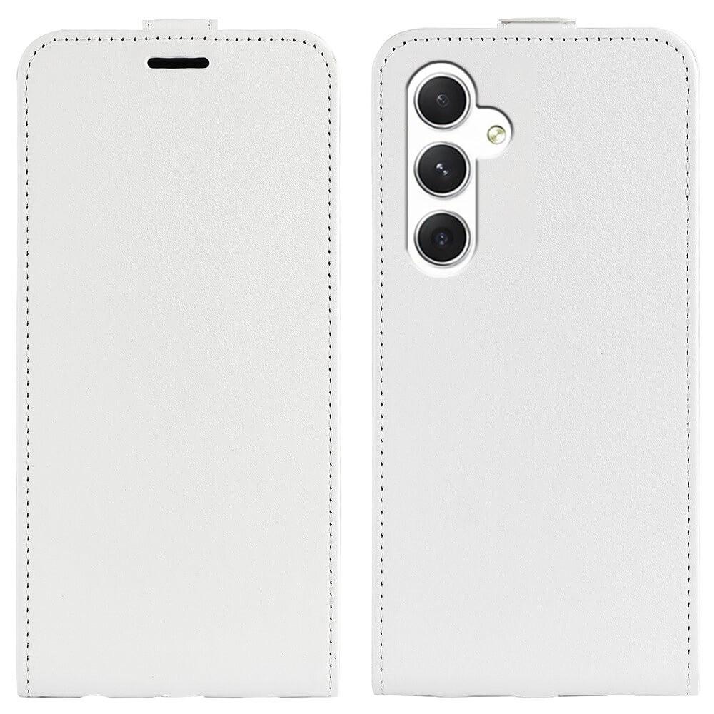 Cover-Discount Galaxy S24 - Klassisches flip case vertikal