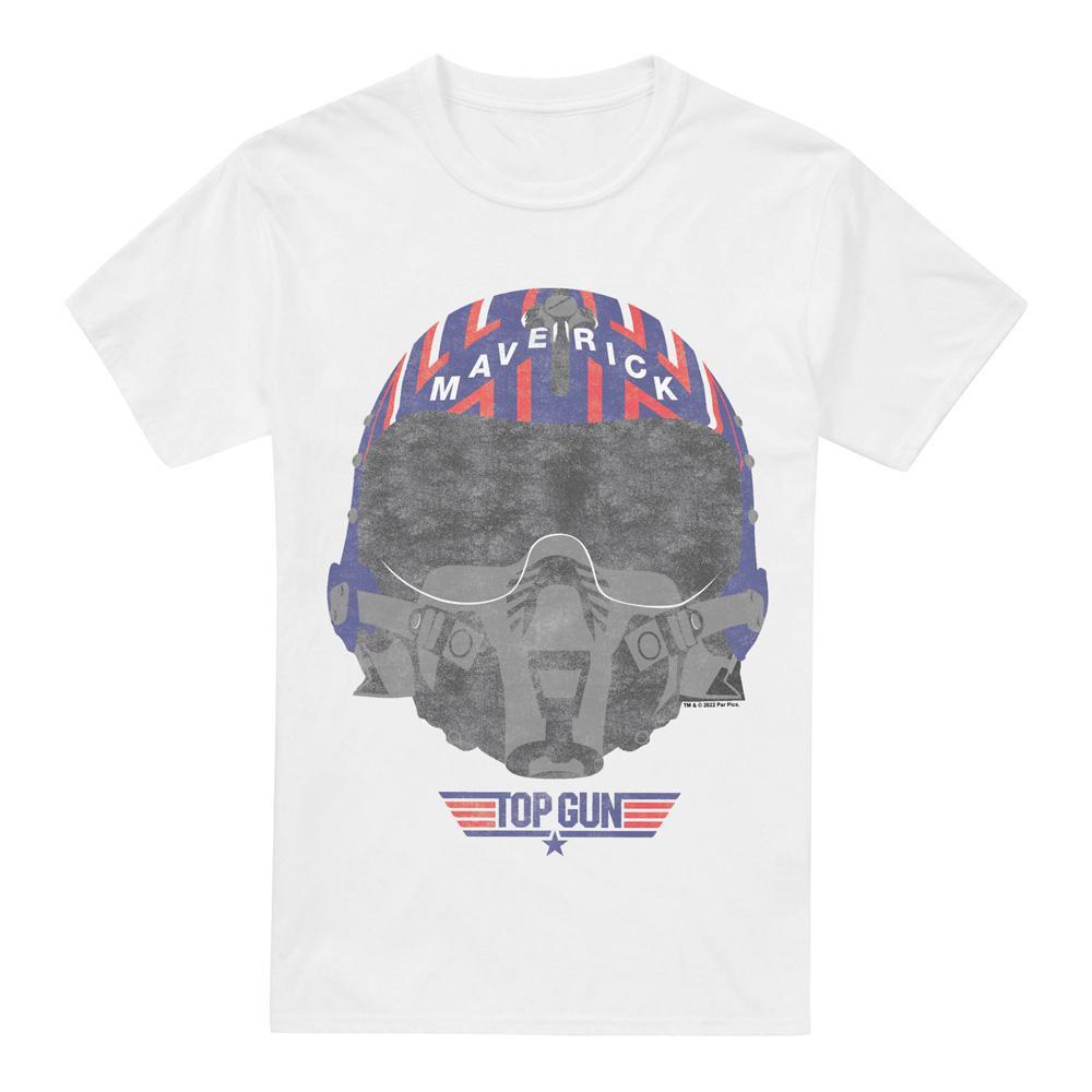 Top Gun Top Gun Maverick Helm T-Shirt