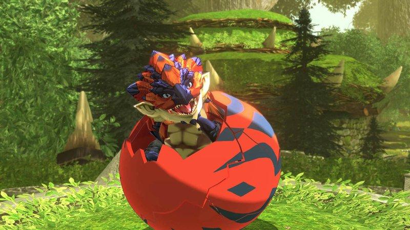 Nintendo Monster Hunter Stories 2: Wings of Ruin (Switch, ML)