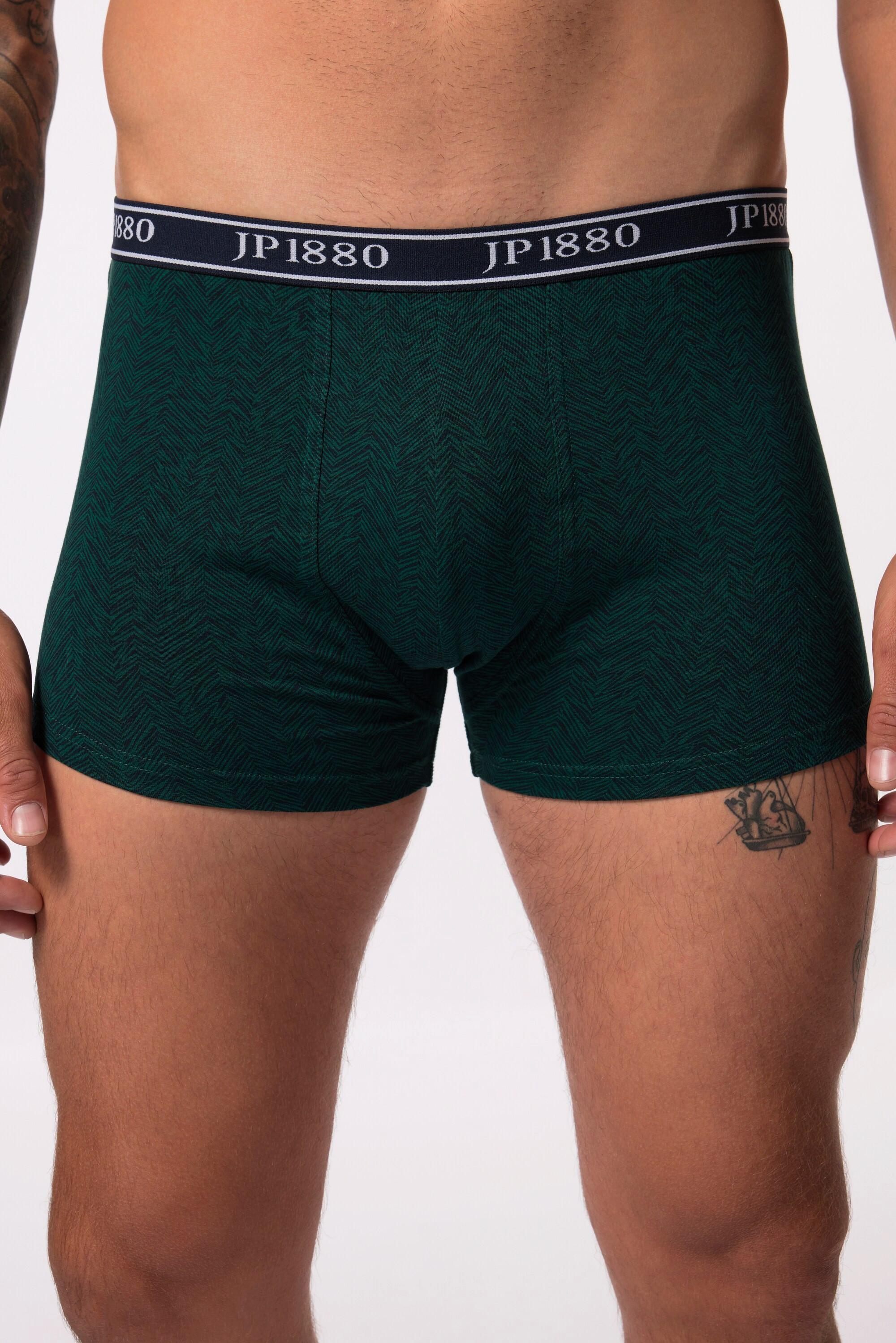 JP1880 Hip-Pants FLEXNAMIC®, 2er-Pack, Unterhose, bis 7 XL