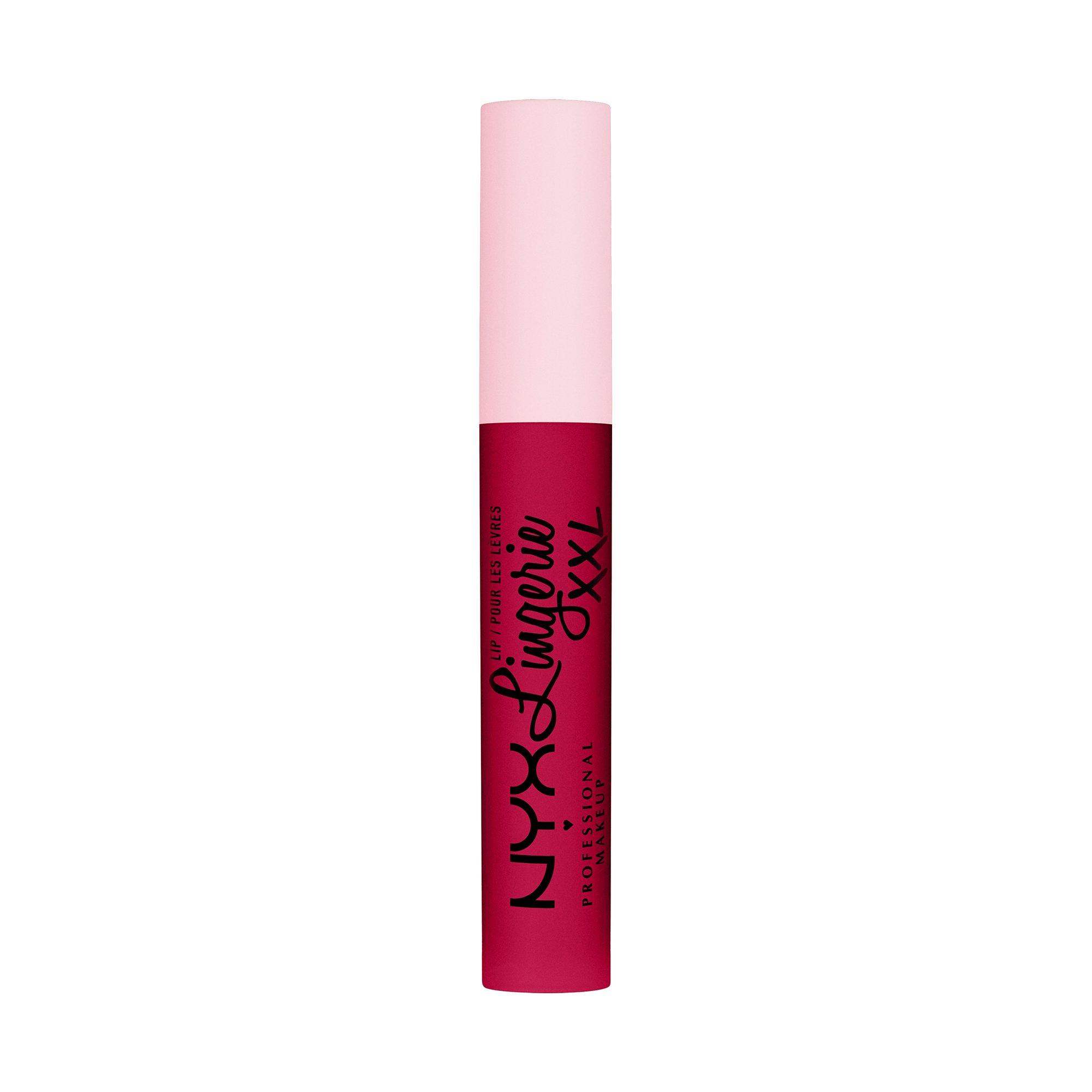 NYX-PROFESSIONAL-MAKEUP Matte Liquid Lipstick Lip Lingerie XXL Matte Liquid Lipstick Lip Lingerie XXL