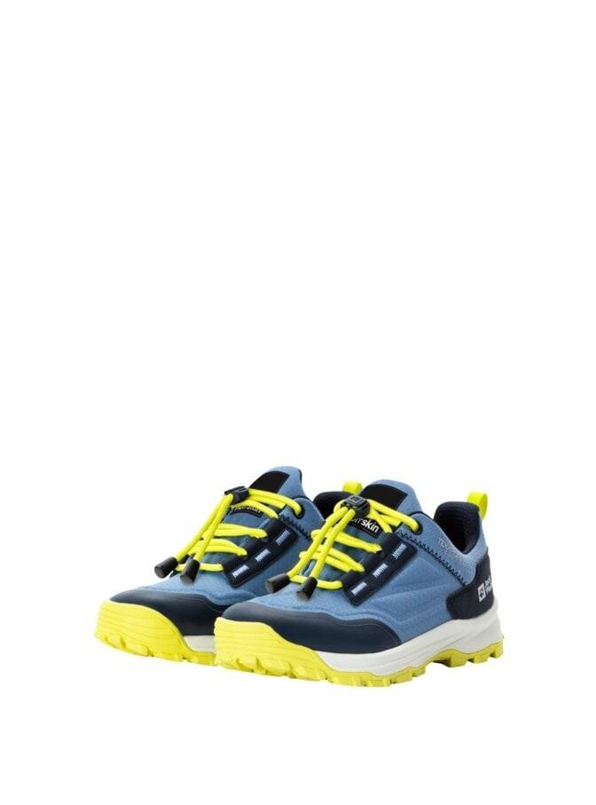 Jack Wolfskin Kinder Wanderschuh Cyrox Texapore low