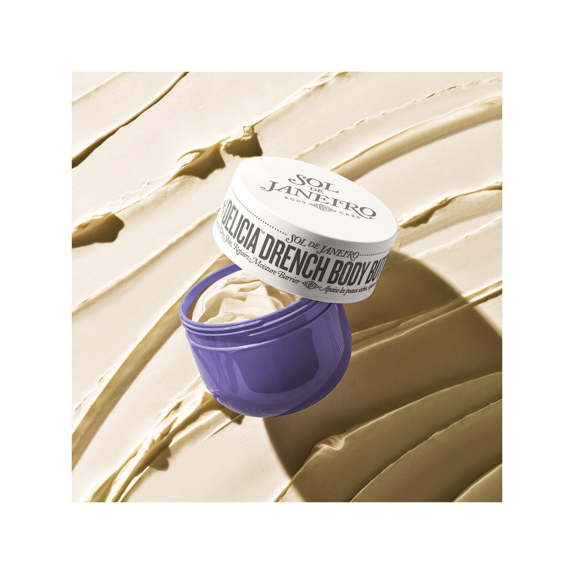 SOL de Janeiro Delicia Drench Body Butter Körperbutter