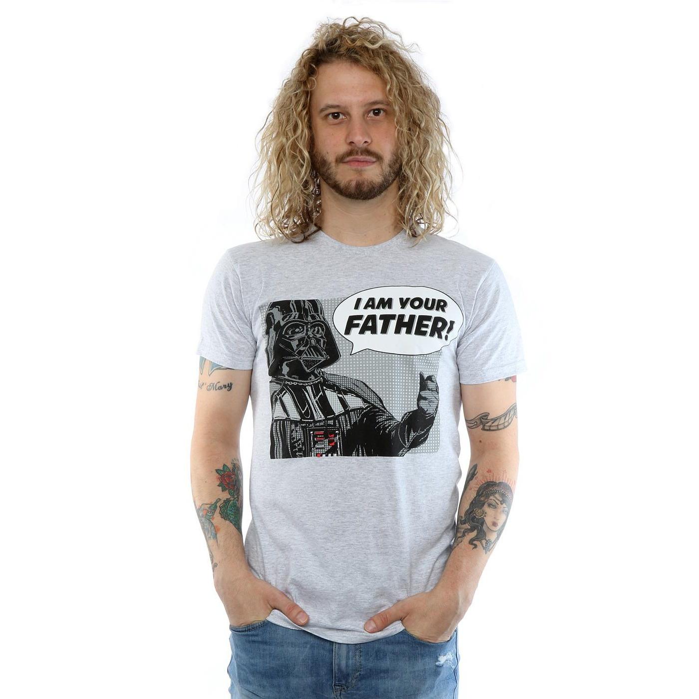 STAR WARS Star Wars Darth Vader I Am Your Father T-Shirt