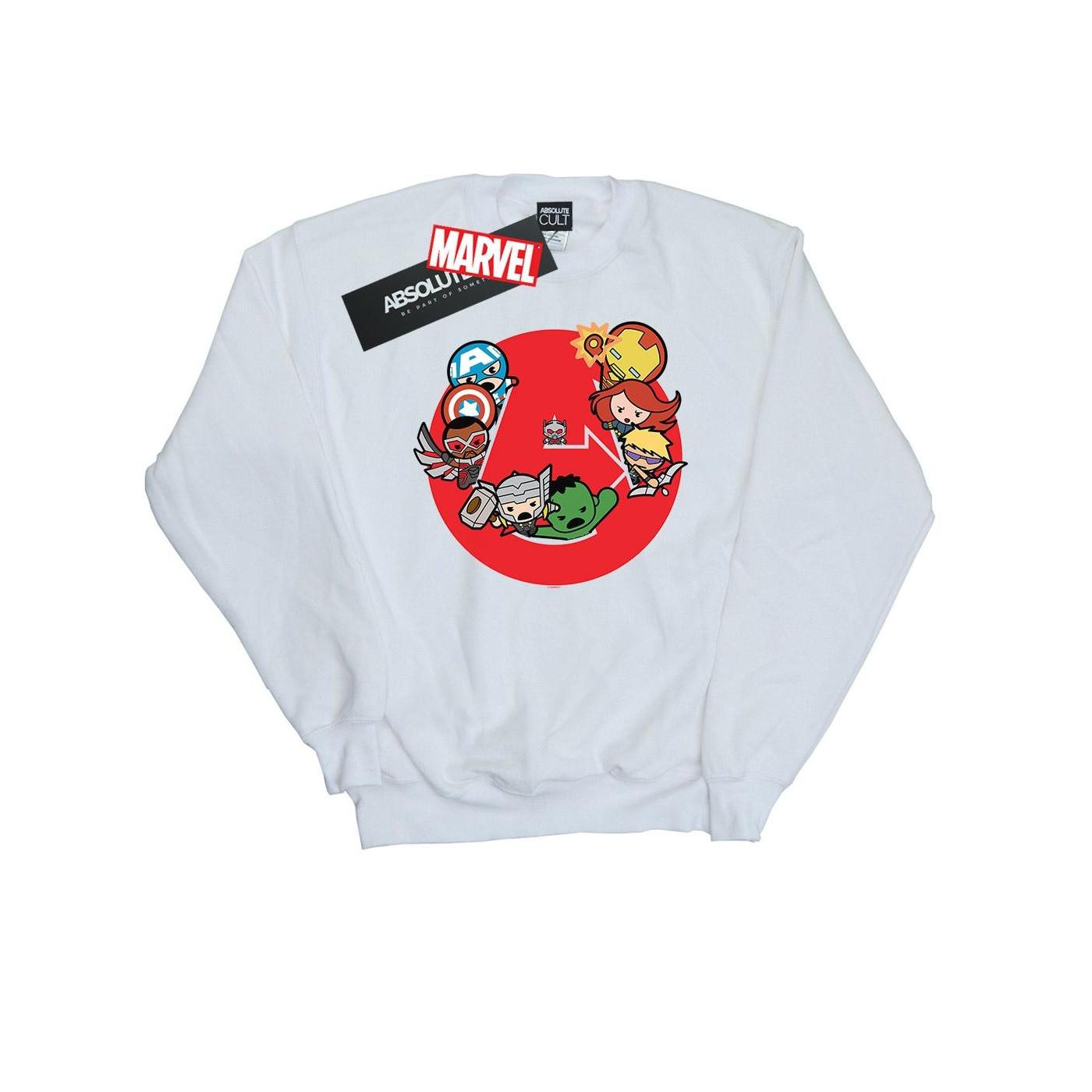 MARVEL Avengers Ready Steady War Sweatshirt