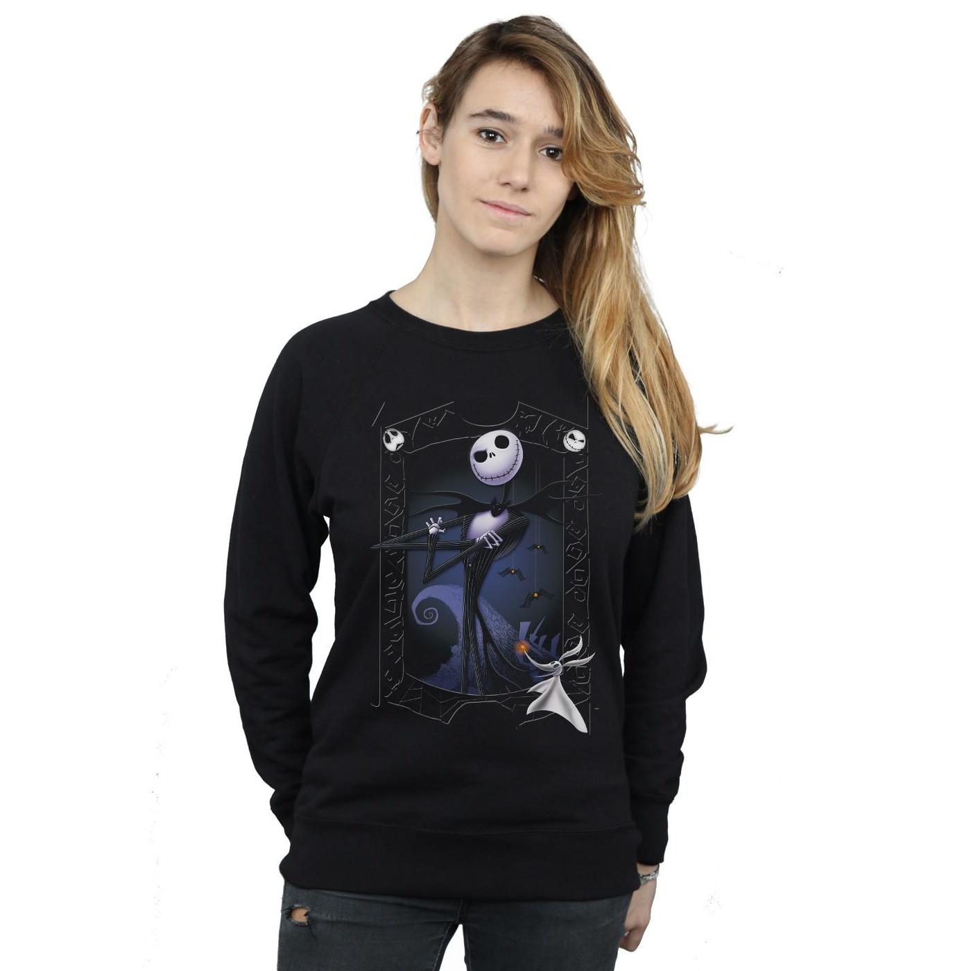 Disney Nightmare Before Christmas Sweatshirt