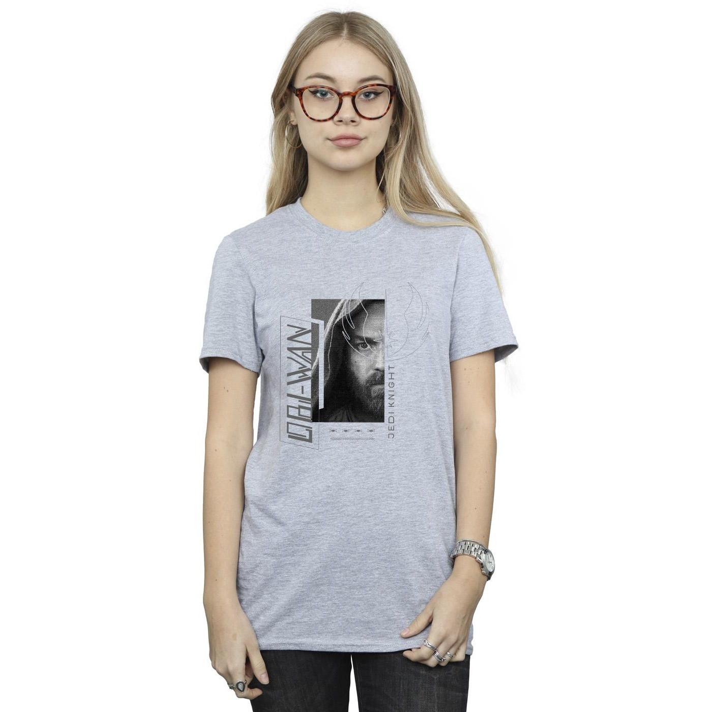 STAR WARS Jedi Bedrucktes T-Shirt