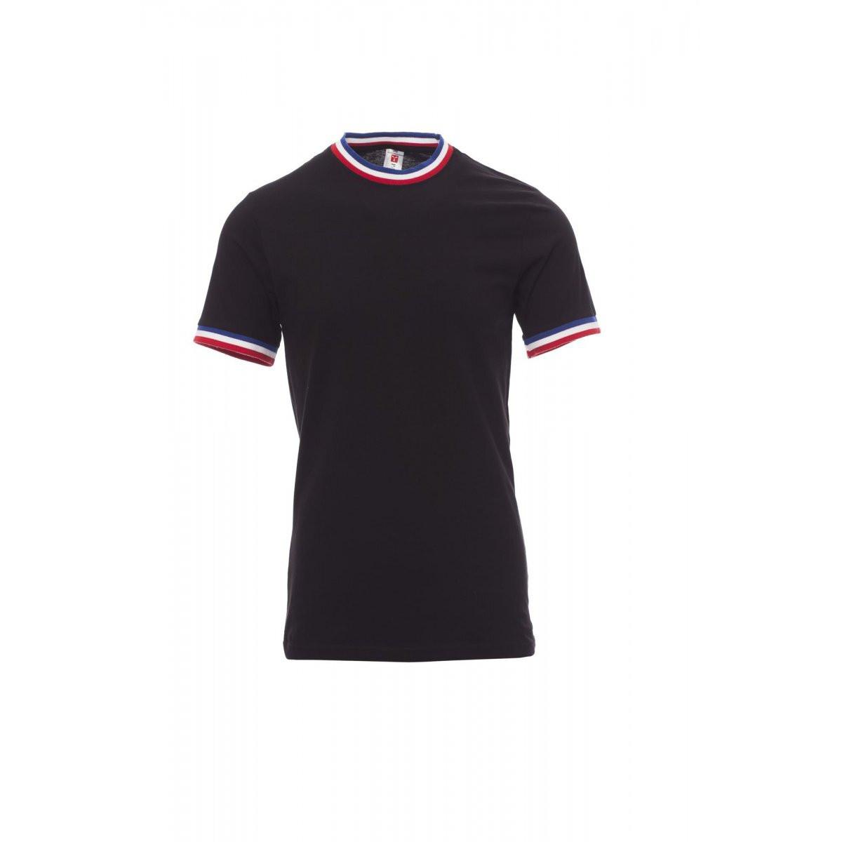 Payper Wear Flag Kurzarm T-Shirt