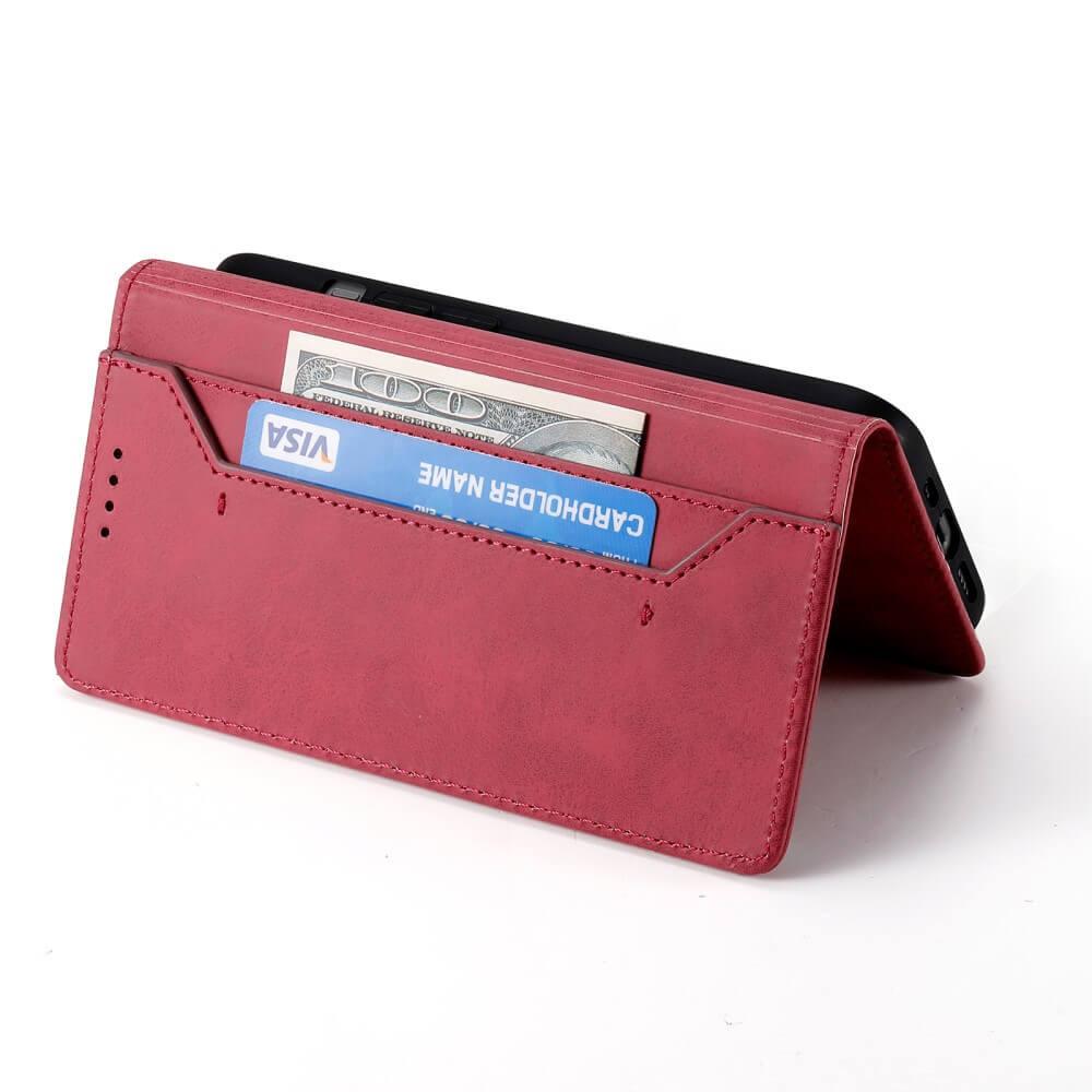 Cover-Discount OPPO Reno13 Pro 5G - Flip Case mit RFID Blocker