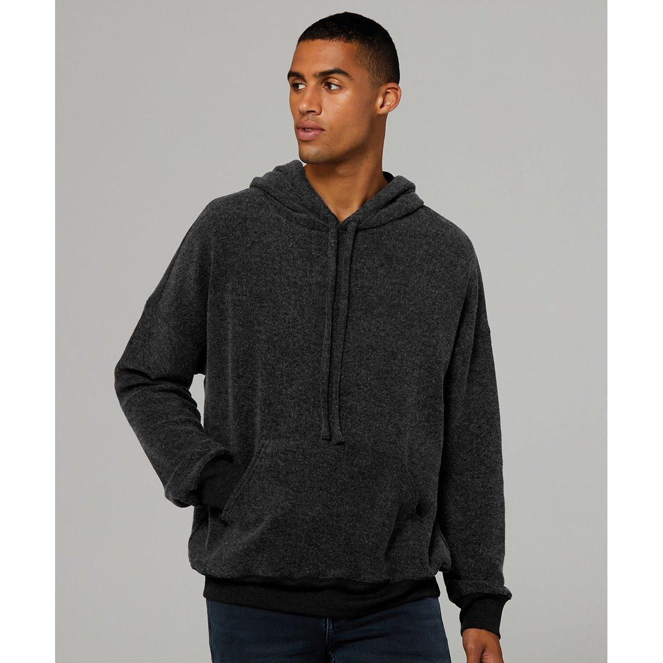 Bella + Canvas Hoodie zum Überziehen