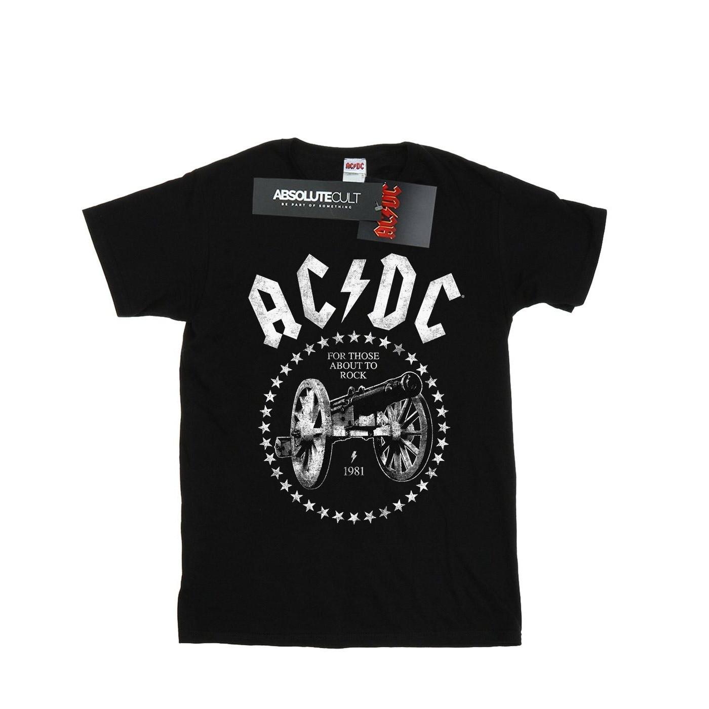 AC/DC ACDC We Salute You TShirt