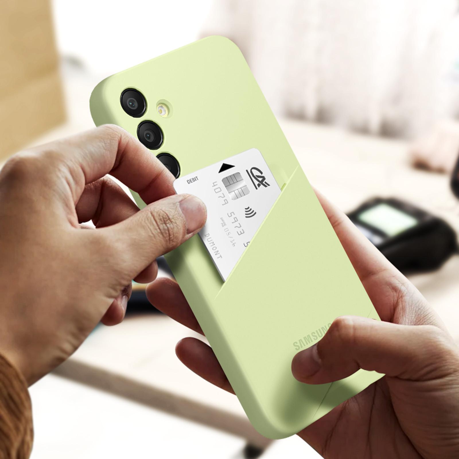 SAMSUNG Samsung A15 4G / 5G Card Slot Case