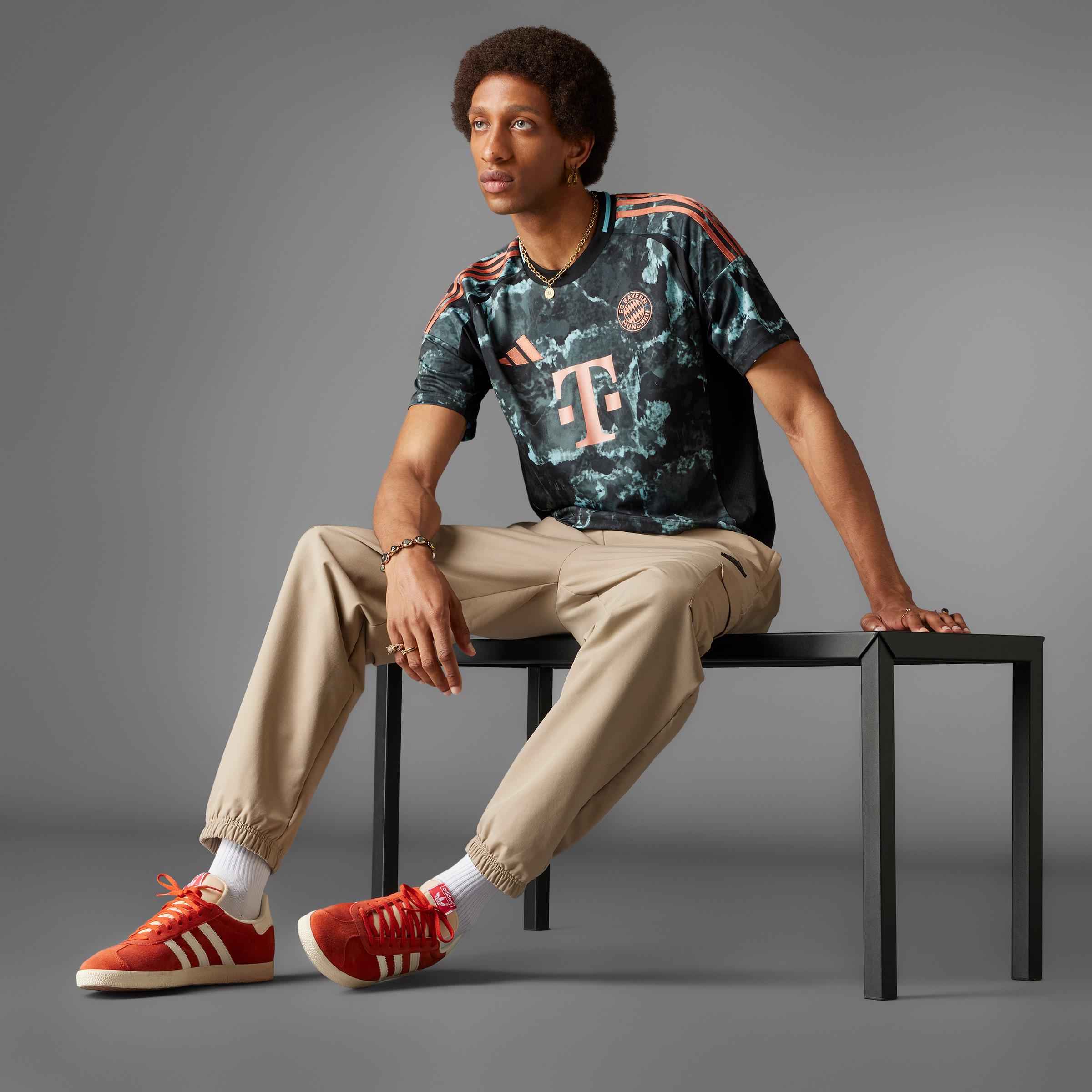 adidas auswärtstrikot bayern unich 2024/25