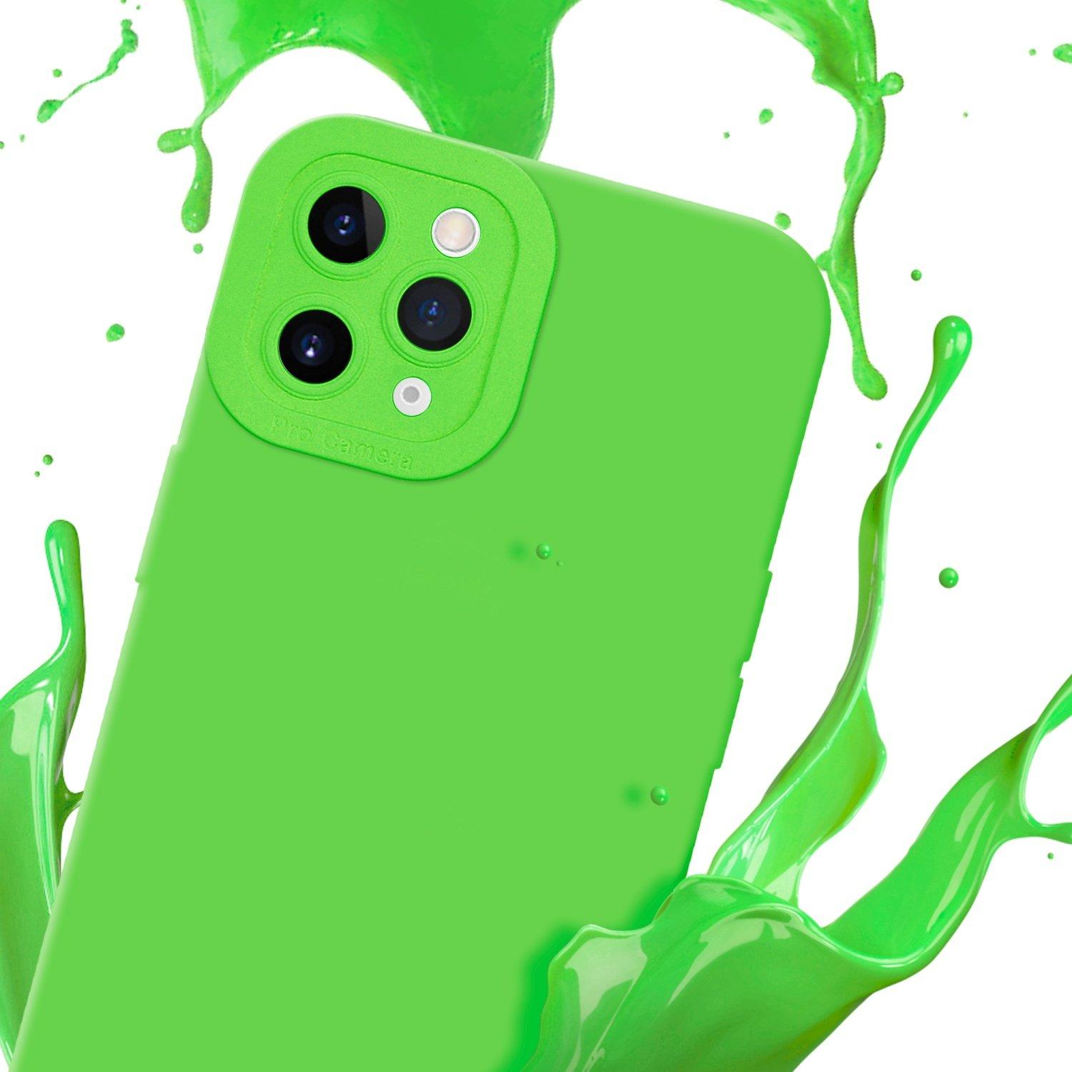 Cadorabo Hülle für Apple iPhone 11 PRO TPU Silikon