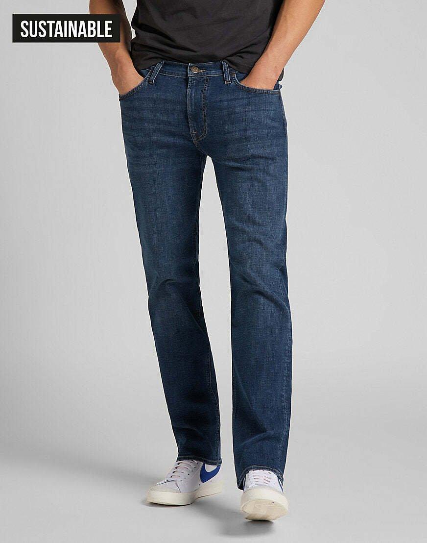 Lee West Relaxed Fit Jeans