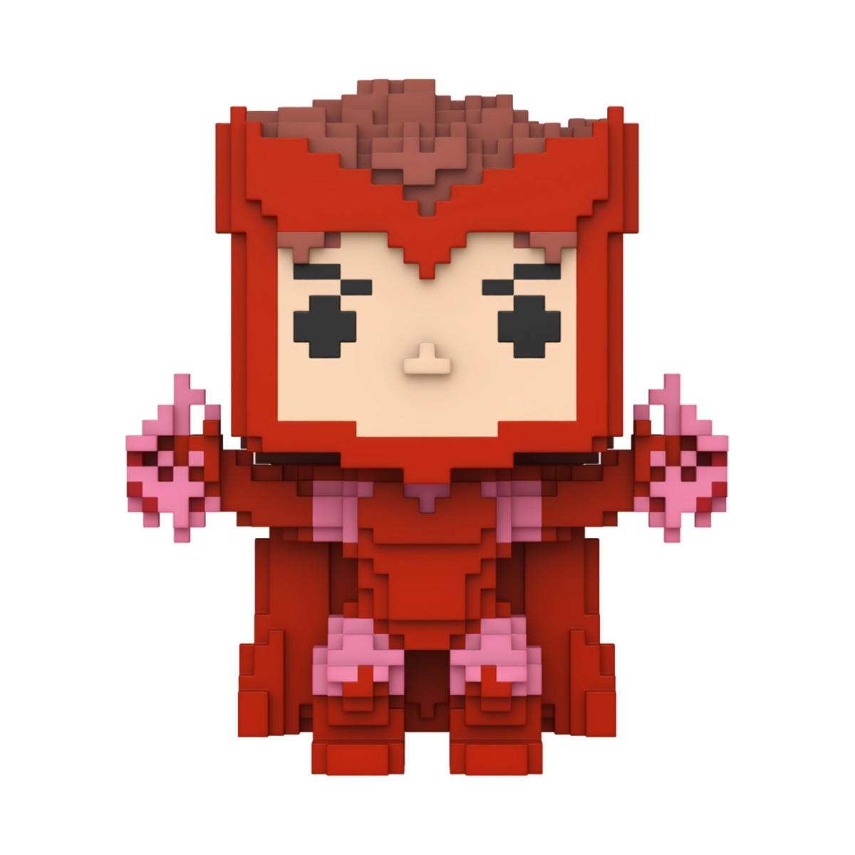 Funko Funko POP! Marvel 8 Bit: Scarlett Witch (1430) EXM