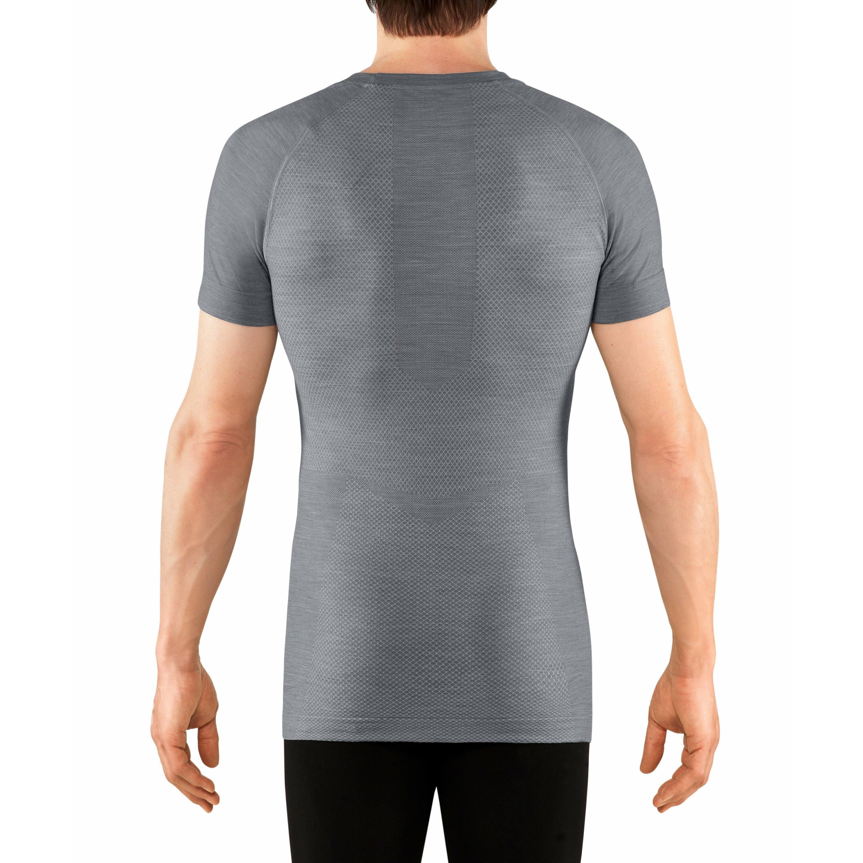 FALKE Wool-Tech Light Kurzarm T-Shirt