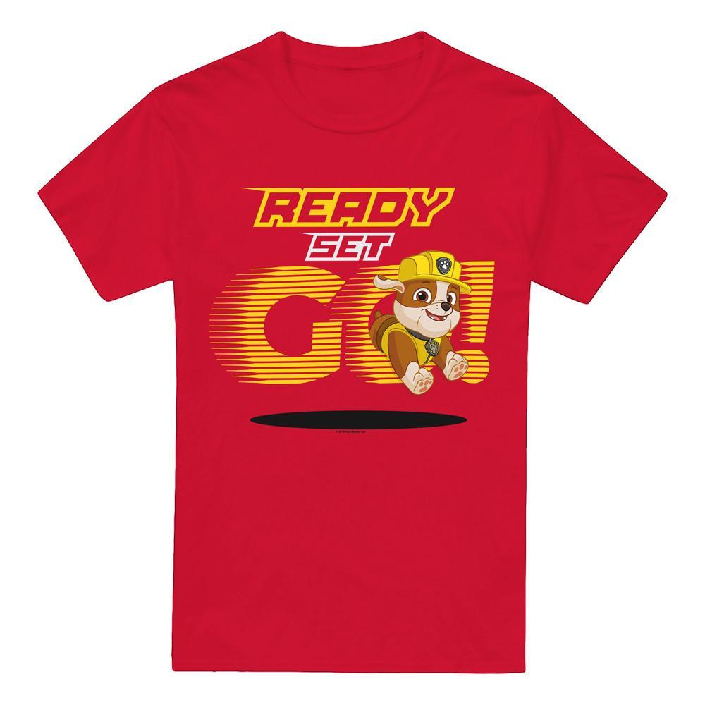PAW PATROL Ready Set Go! T-Shirt