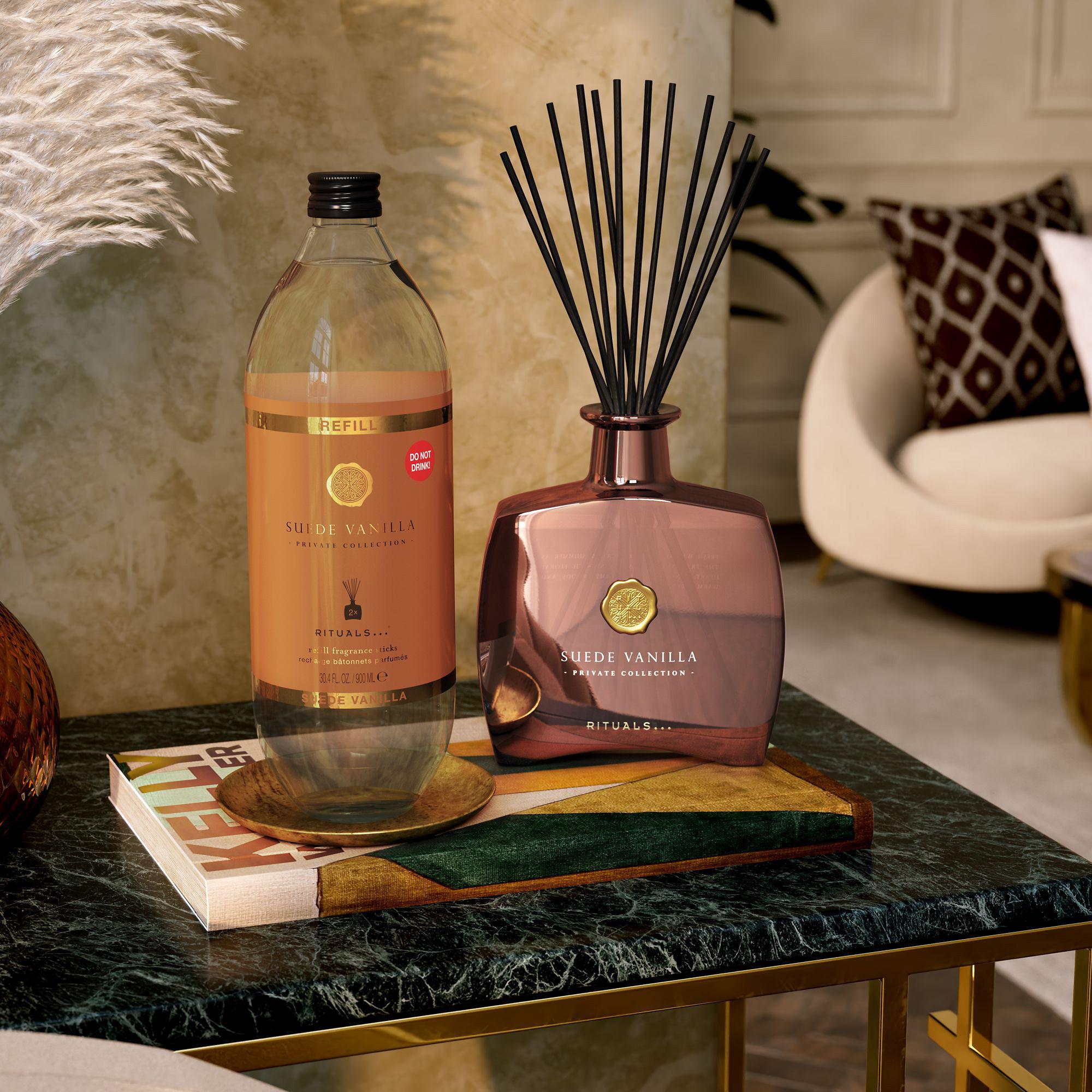 RITUALS Refill Fragrance Sticks Private Collection Suede Vanilla