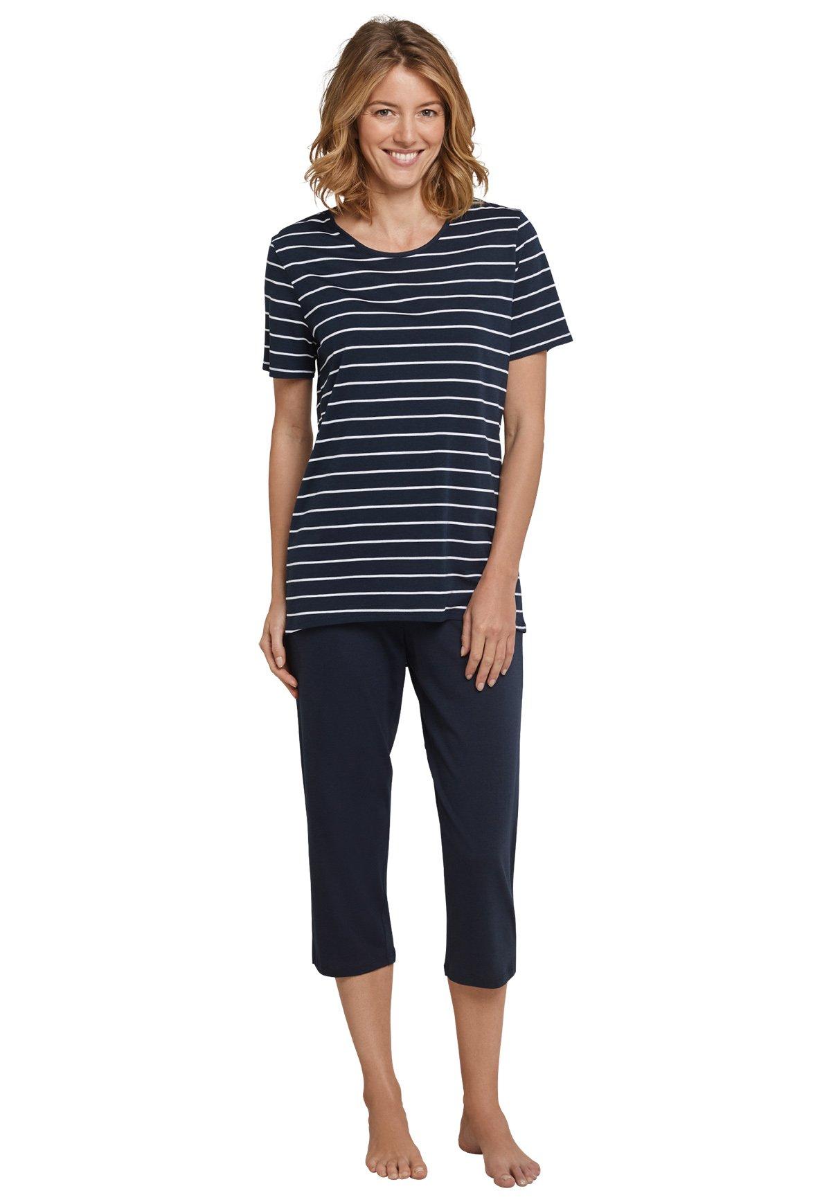 Schiesser Pyjama Bequem sitzend