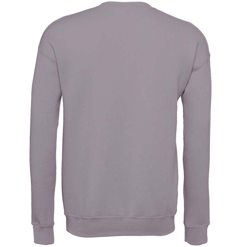 Bella + Canvas Erwachsene Drop Schulter Sweatshirt