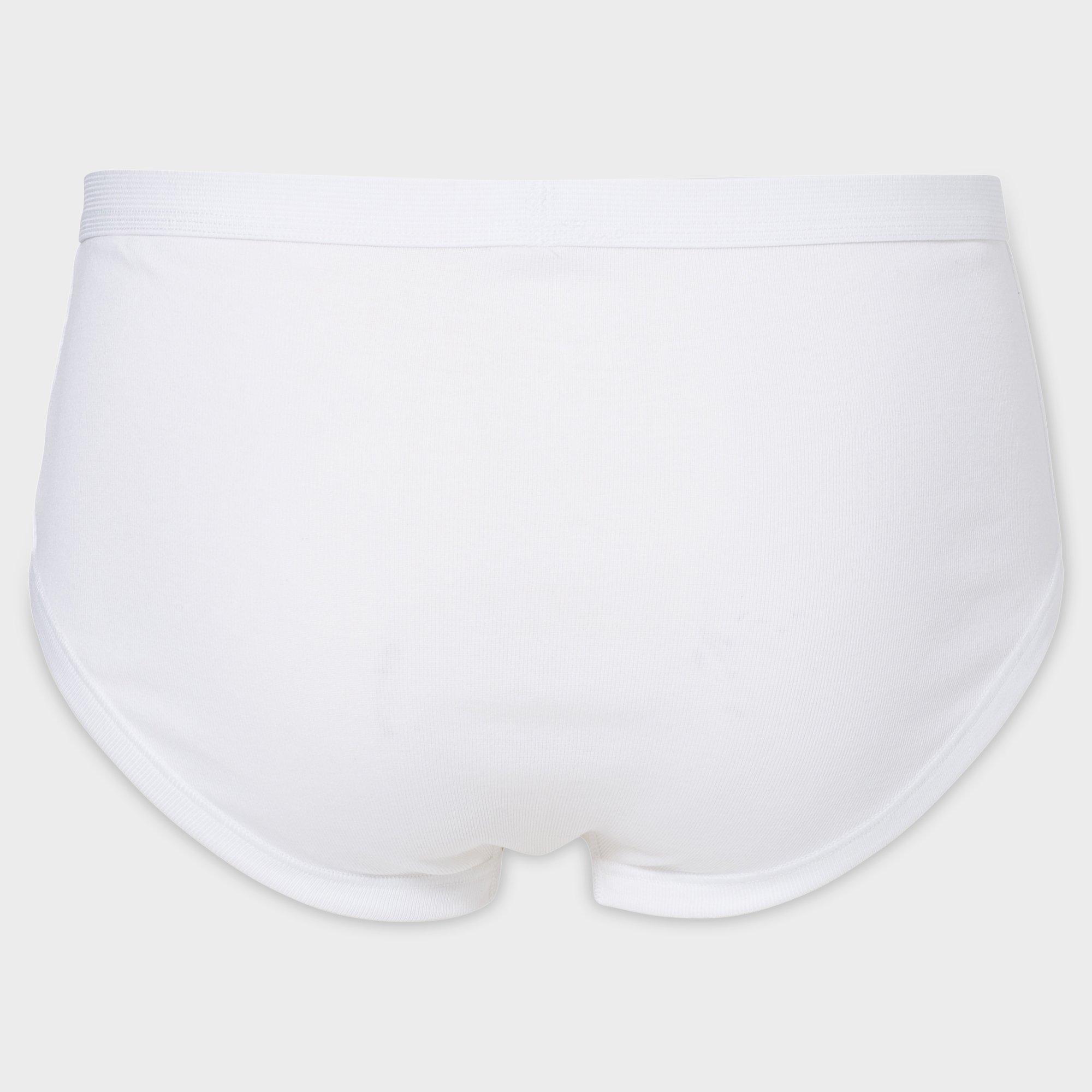 CALIDA Slip mit Öffnung