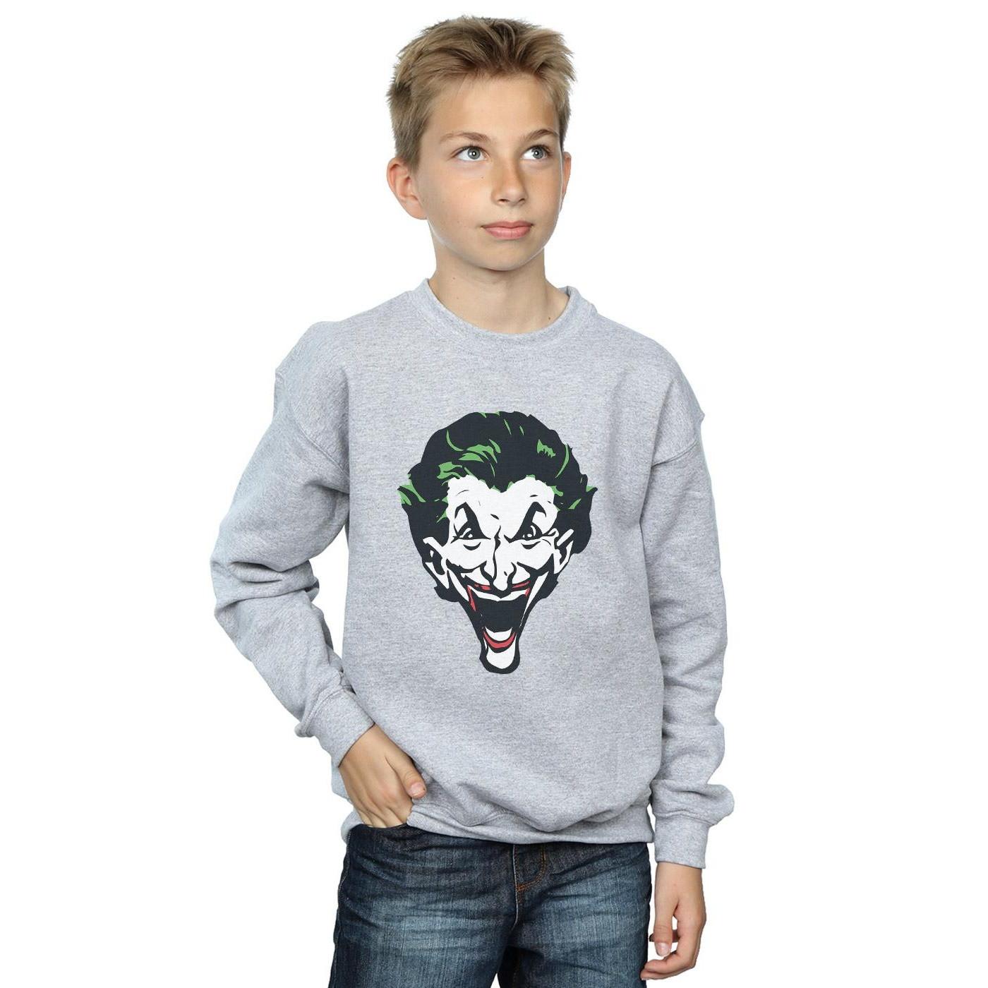 DC COMICS Sweatshirt