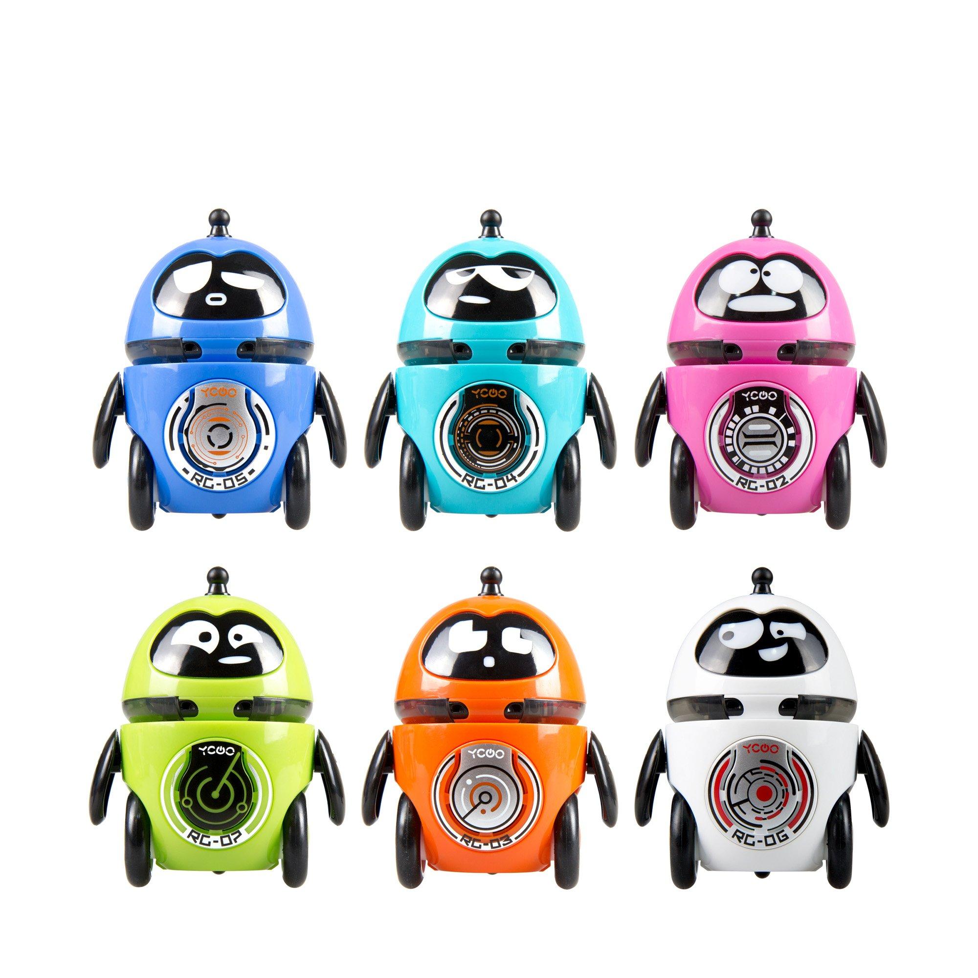 Silverlit Roboter Follow Me As