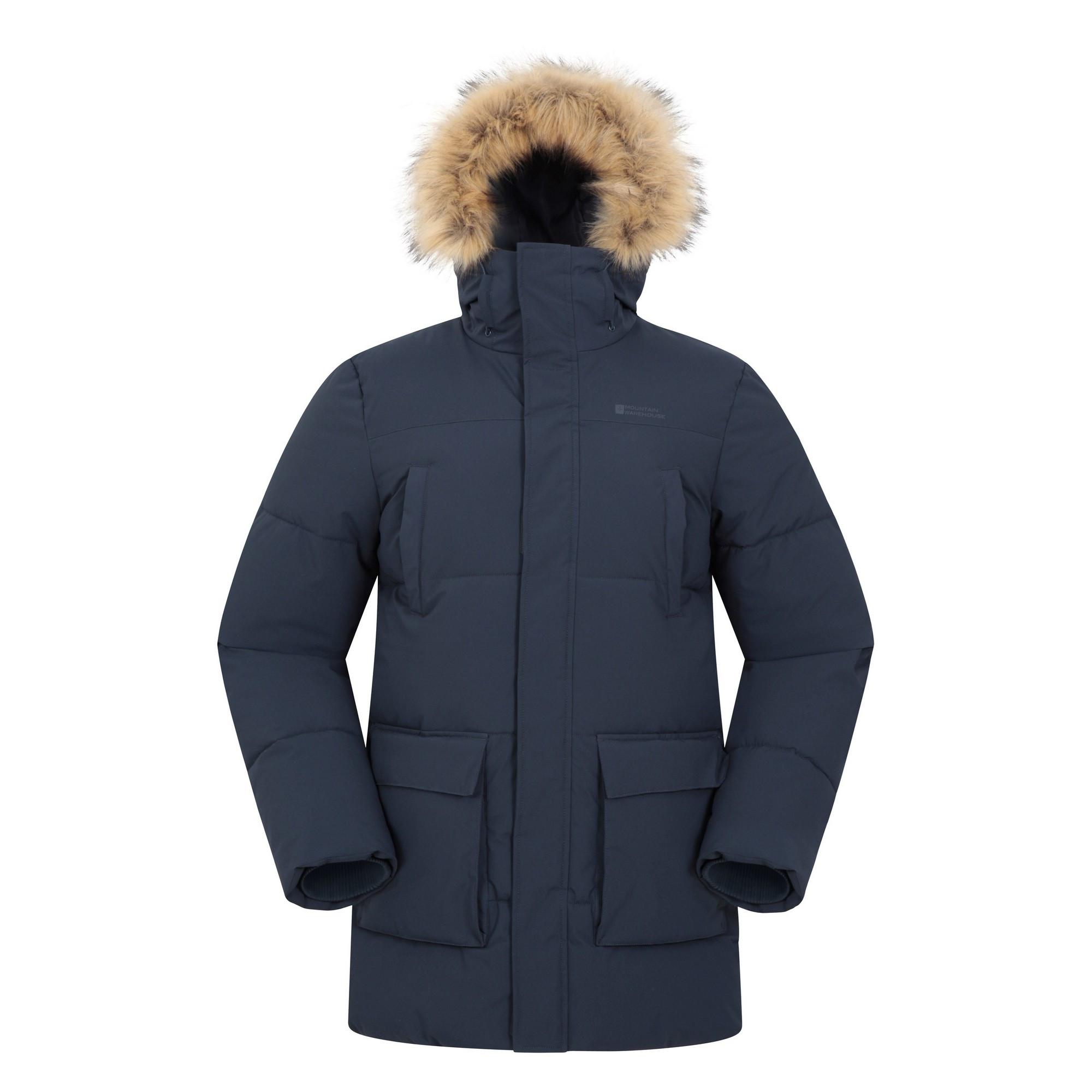 Mountain Warehouse Fern Parka Wattiert