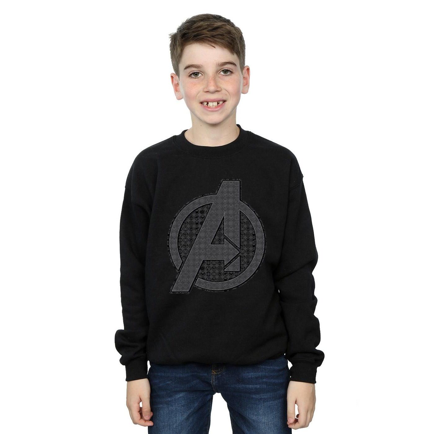 MARVEL Avengers Endgameic Sweatshirt