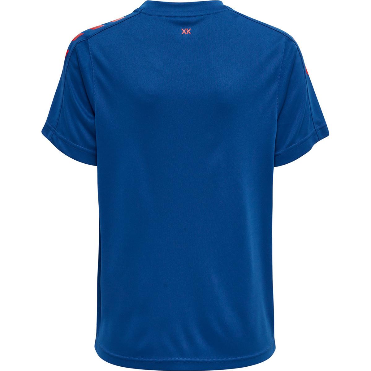 Hummel kindertrikot striped