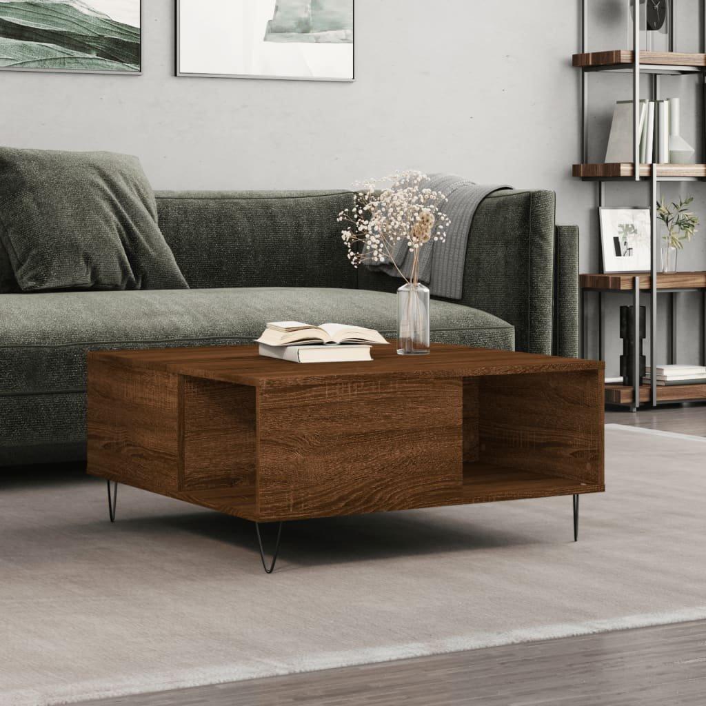 VidaXL Couchtisch holzwerkstoff