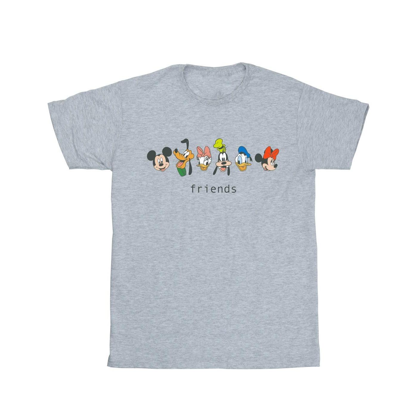 Disney Mickey Mouse And Friends TShirt