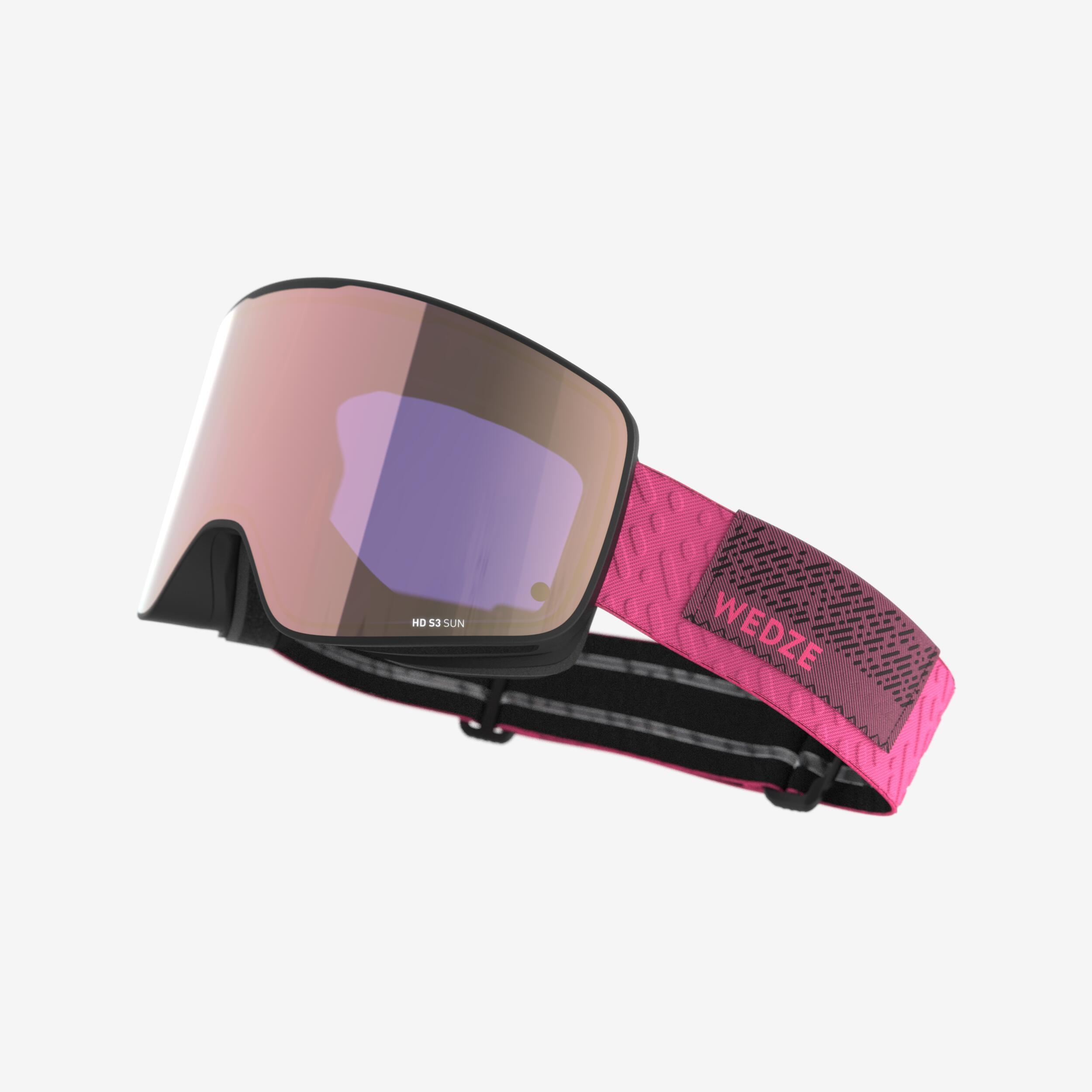 WEDZE Skibrille - 500