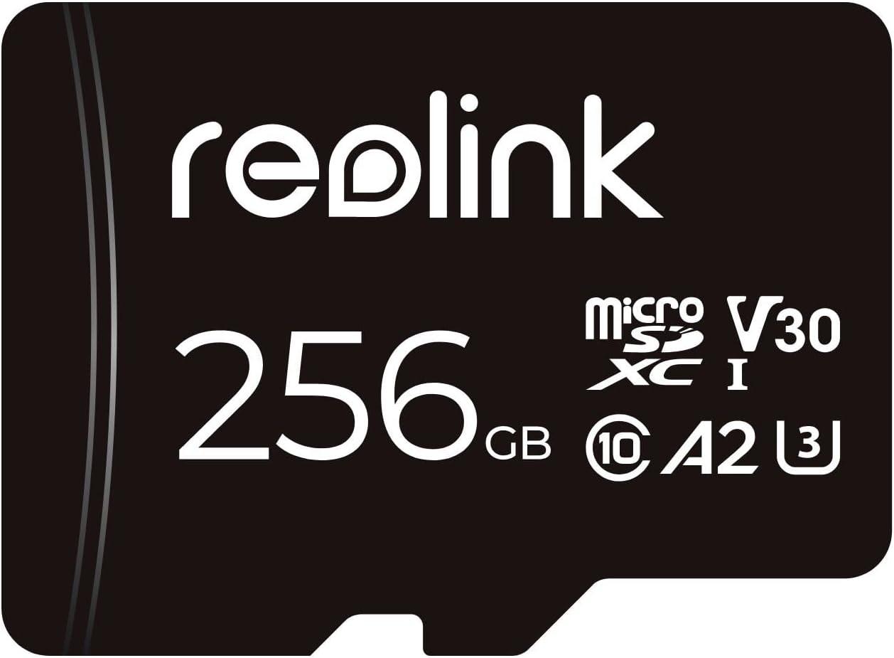 Reolink Micro-SD Card 256GB
