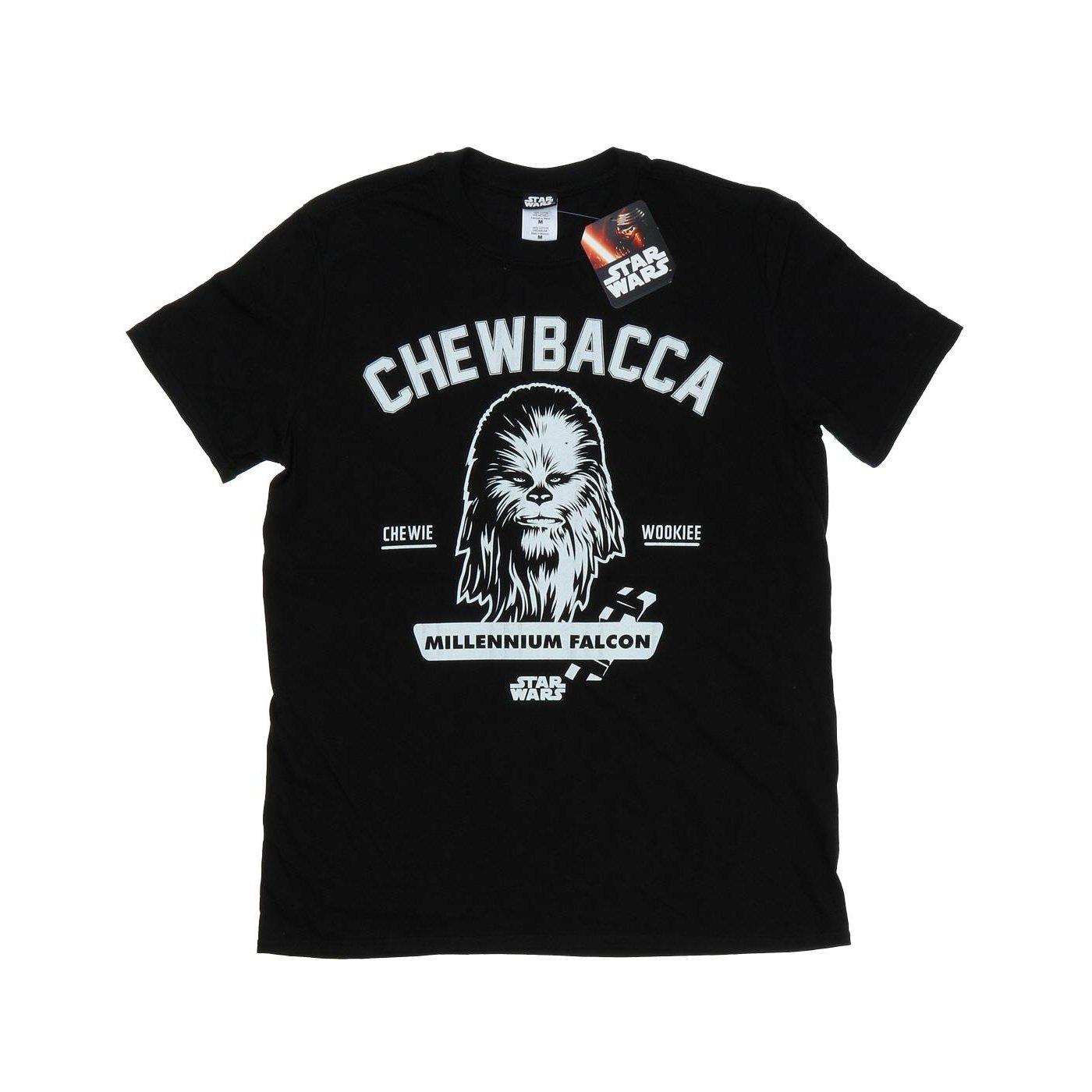 STAR WARS Star Wars Chewbacca Collegiate T-Shirt