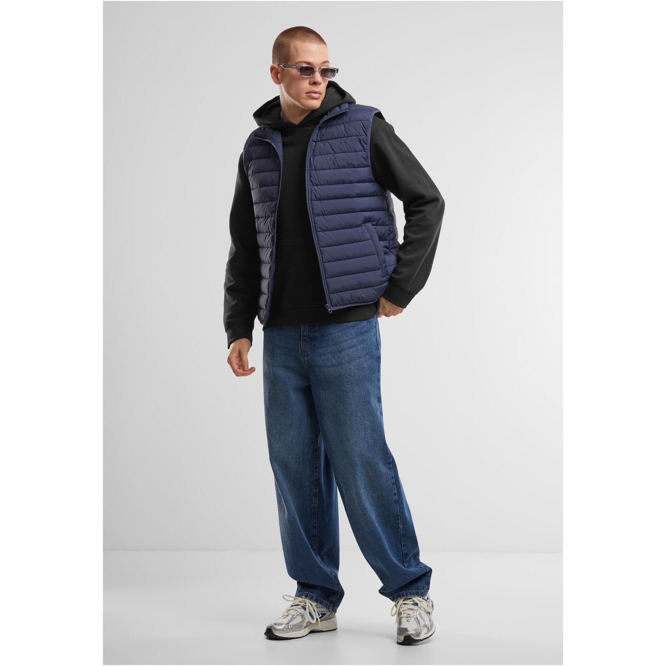 URBAN CLASSICS basic ärmeose daunenjacke urban cassics