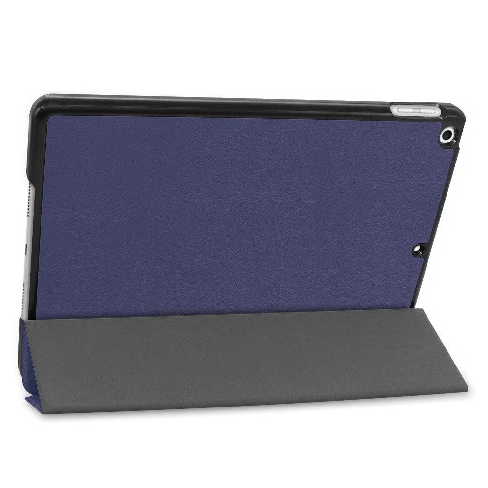 Cover-Discount iPad 10.2 - Tri-fold Smart Leder Case