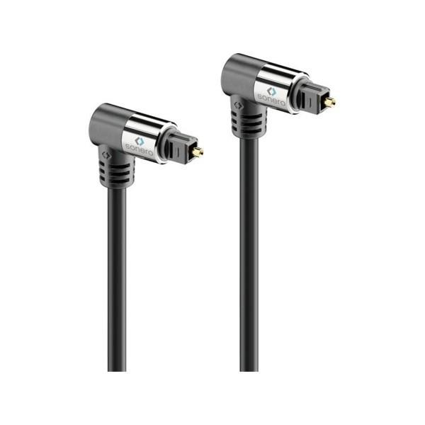 sonero Audio-Kabel Toslink - Toslink 1.5 m