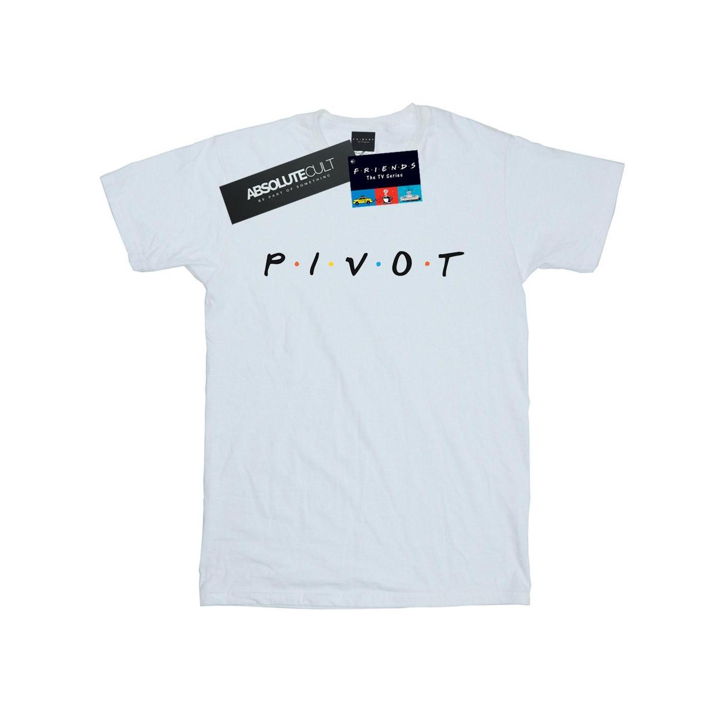 Friends Pivot T-Shirt