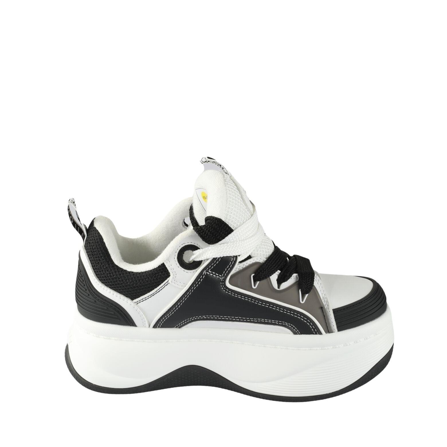 Buffalo sneakers orcus - vegan nappa