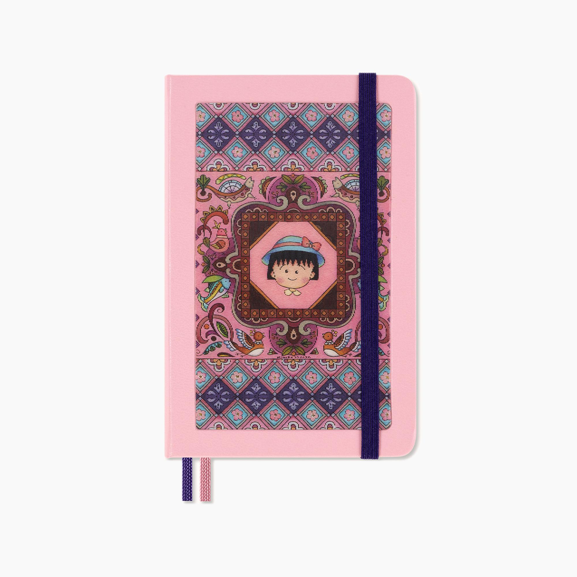 MOLESKINE Notizbuch Sakura