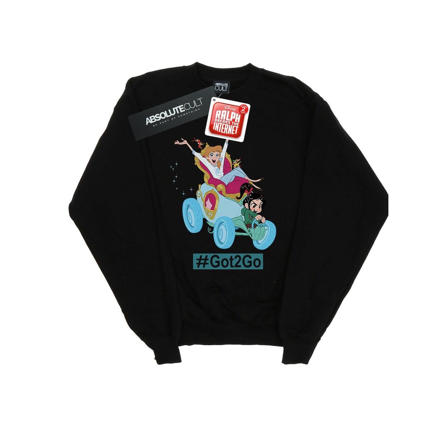 Disney Wreck It Ralph Sweatshirt