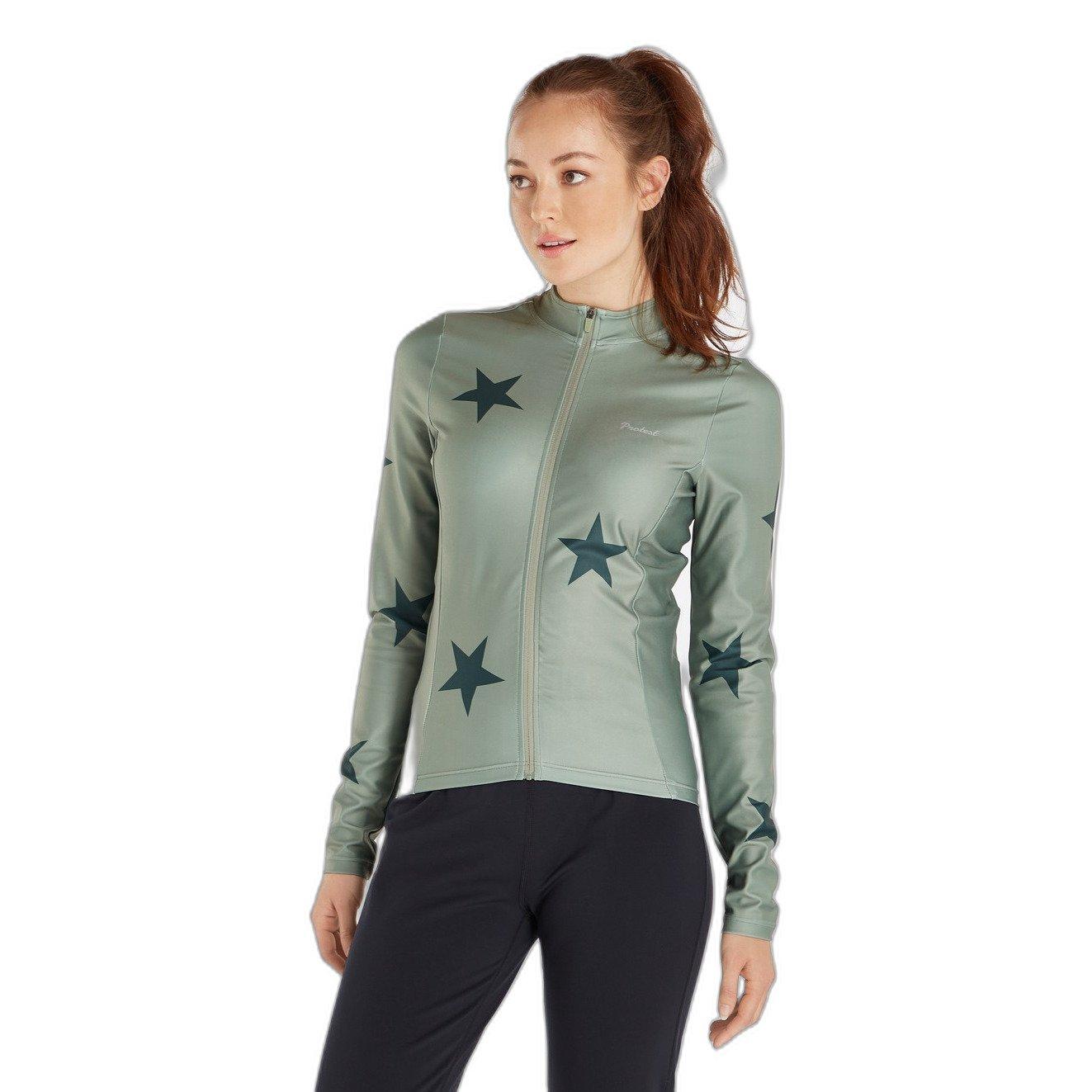 PROTEST Regenjacke, langarm, Frau Prtpecans